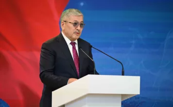 Адылбек Касымалиев: Сегодня вопросы экологии требуют срочных и скоординированных действий на международном уровне
