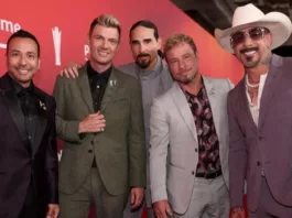 Легендарная группа Backstreet Boys анонсировала концерты в Алматы и Астане