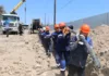 На Иссык-Куле проходят учения по оперативной ликвидации аварийных ситуаций