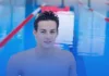 Кыргызстанский пловец Денис Петрашов завоевал бронзовую медаль на чемпионате мира
