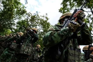 Таиланд нанес авиаудары по военным объектам Камбоджи. Идут бои вдоль границы