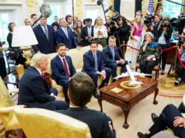 The Wall Street Journal: США переворачивают историю, выставляя Европу, а не Россию, злодеем в новой политике безопасности