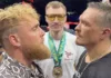 Менеджер Усика — о возможном бое с Джейком Полом: Нас посадят за убийство!