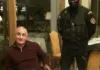 В Москве задержали влиятельного азербайджанского вора в законе Сулейманова