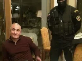 В Москве задержали влиятельного азербайджанского вора в законе Сулейманова