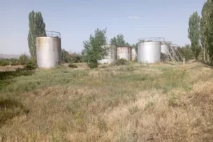 В Айтматовском районе в госсобственность возвращена нефтебаза