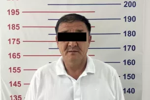 ГКНБ рассказал подробности задержания вице-мэра Бишкека Жамалбека Ырсалиева