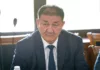СМИ: Задержан вице-мэр Бишкека Жамалбек Ырсалиев