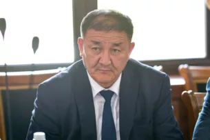 СМИ: Задержан вице-мэр Бишкека Жамалбек Ырсалиев