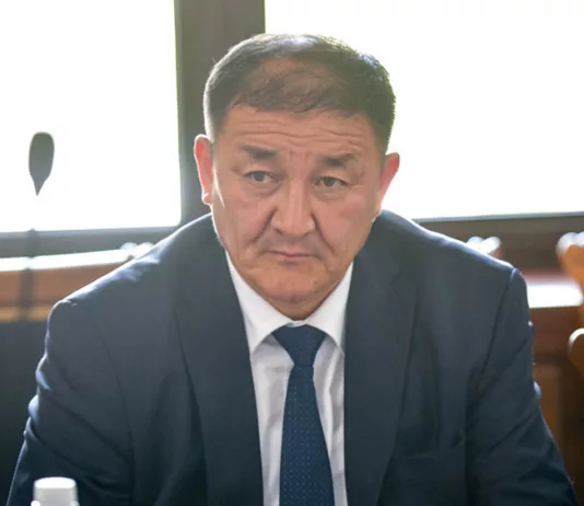 Бывшему вице-мэру Бишкека Ырсалиеву избрана мера пресечения в виде подписки о невыезде
