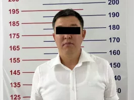 В ГКНБ Кыргызстана рассказали о задержании начальника 4 управления мэрии Бишкека