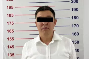 В ГКНБ Кыргызстана рассказали о задержании начальника 4 управления мэрии Бишкека
