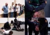 Четверых россиян арестовали в Азербайджане по обвинению в транзите наркотиков