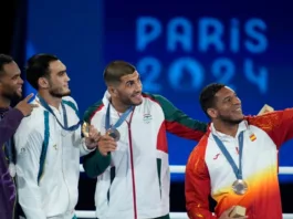 В допинг-пробе узбекского боксера и чемпиона парижской Олимпиады выявили запрещенные вещества