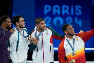 В допинг-пробе узбекского боксера и чемпиона парижской Олимпиады выявили запрещенные вещества