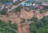 Пять дней проливных дождей в Южной Корее привели к гибели более 15 человек, 12 пропали без вести