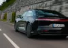 Флагманский седан Lucid Air Grand Touring проехал 1205 км на одной зарядке