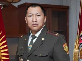 Председателю ГСИН Кожошеву Чынгызу объявлен выговор