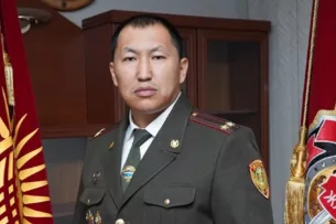 Председателю ГСИН Кожошеву Чынгызу объявлен выговор