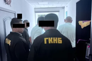 ГКНБ КР: по факту коррупции задержан мэр г.Шопоков