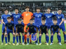 Узбекистан – чемпион Азии U-17 по футболу
