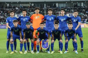 Узбекистан – чемпион Азии U-17 по футболу