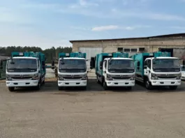 Кыргызстанцев хотят привлекать для работы на мусоровозах в Забайкалье
