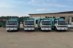 Кыргызстанцев хотят привлекать для работы на мусоровозах в Забайкалье