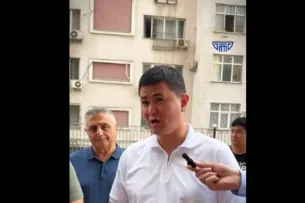 Минстрой: Вопрос с документами на многоэтажный дом в Бишкеке по улице Панфилова будет решен