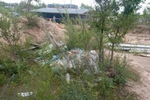 На Иссык-Куле приостановлена деятельность пансионата “Даймонт Ресорт” за экологические нарушения