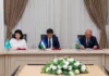 Казахстан, Узбекистан и Азербайджан учредили совместную компанию для экспорта “зелёной” энергии в Европу