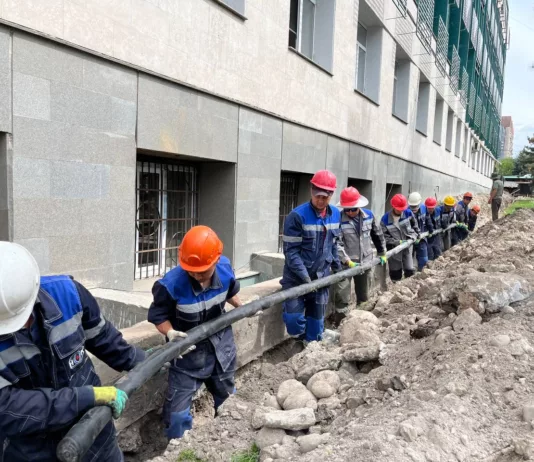 В Бишкеке за полгода отремонтировали 970 трансформаторов