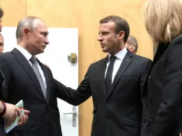 Первый за три года телефонный разговор президента России и президента Франции продлился два часа