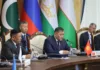 В Бишкеке состоялось заседание руководителей пограничных служб государств-членов ШОС