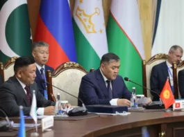 В Бишкеке состоялось заседание руководителей пограничных служб государств-членов ШОС