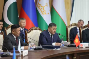 В Бишкеке состоялось заседание руководителей пограничных служб государств-членов ШОС