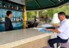 На Иссык-Куле наложен штраф за незаконную продажу полиэтиленовых пакетов