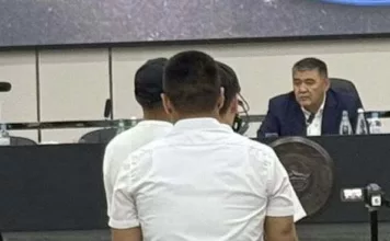Прямо на совещании в Оше по поручению Ташиева задержаны 6 чиновников