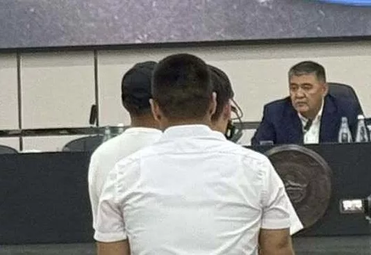 Прямо на совещании в Оше по поручению Ташиева задержаны 6 чиновников