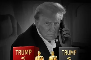 Трамп выпустил свои духи — запах «патриотов, которые никогда не сдаются»