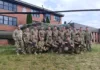 Военнослужащие Кыргызстана приняли участие в многонациональных военных учениях в США