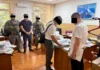 ГКНБ КР: Задержан главный инспектор Счетной палаты Кыргызстана