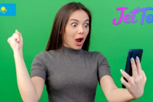 Jetton скачать и играть: Как установить приложение и выводить выигрыши с телефона