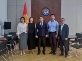В Кыргызстане планируют создать Кыргызско-китайский центр по традиционной медицине