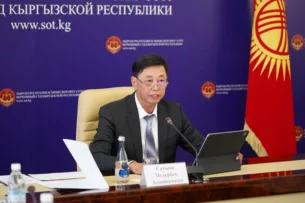 Медербек Сатыев: «Неэтичное поведение отдельных судей бросает тень на авторитет судебной системы»