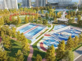 Повышение индекса счастья – ценность модели «города в 15 минут», реализованной в Royal Central Park