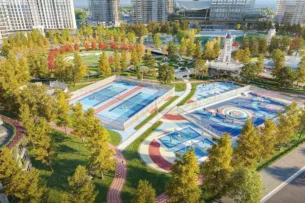 Повышение индекса счастья – ценность модели «города в 15 минут», реализованной в Royal Central Park