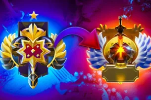 Ранги Dota 2: всё, что нужно знать