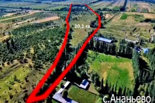 Земельные участки бывшего Балыкчинского плодсовхозкомбината возвращены государству