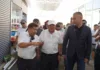 Председатель ГНС Алмамбет Шыкмаматов провёл рейд по контролю акцизных марок на рынке в Оше